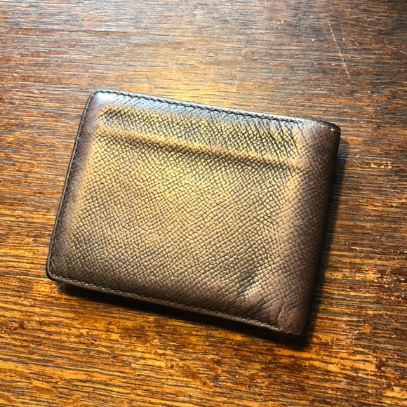 COPY - Men’s Burberry Bi-Fold Wallet - Picture 3 of 5